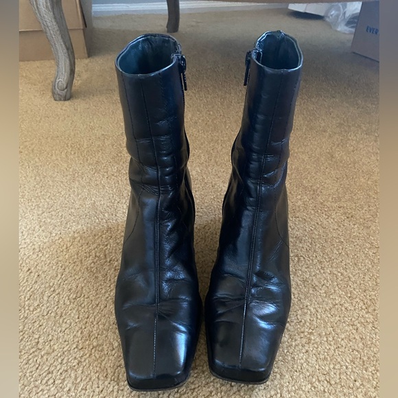 Vintage Paul Green Ankle Boots - Picture 2 of 13